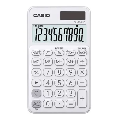 Casio Portable Calculator