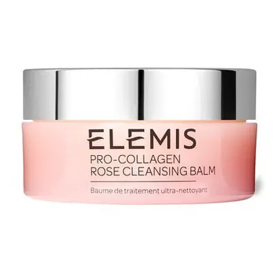 Elemis Pro Collagen Rose cleansing Facial Balm grams unboxed