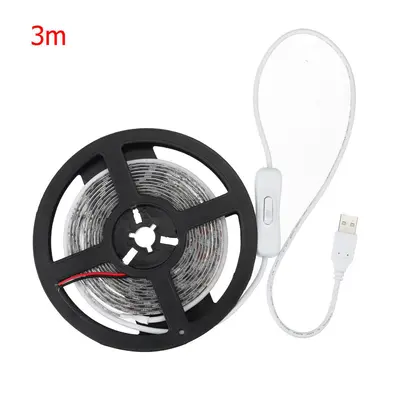 (3M) 5V Plant Grow LED Light Strip Garden Hydroponics Flowers Growing Full Spectrum