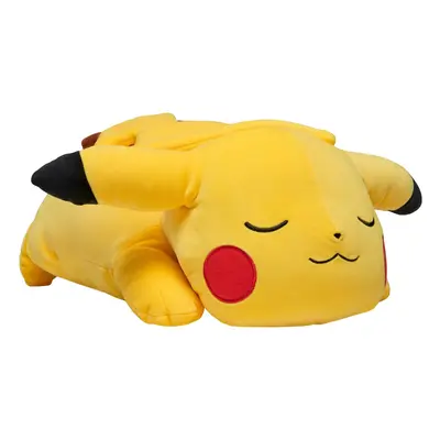 18 Inch Pikachu Plush Toy (Sleep Plush) Multicolor