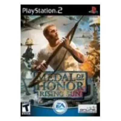 Medal of Honor Rising Sun - PlayStation