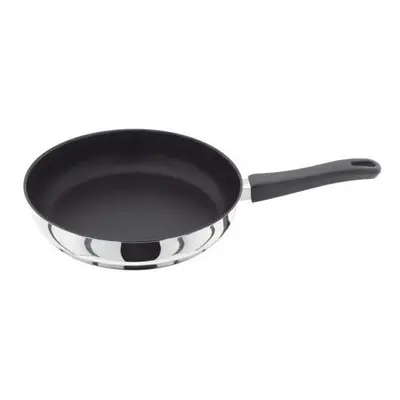 Judge J222 Frying Pan, Silver, cm