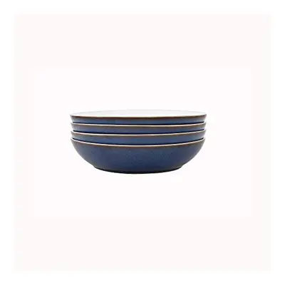 1044044 Imperial Blue Piece Pasta Bowl Set, Stone, 9.5 x x cm