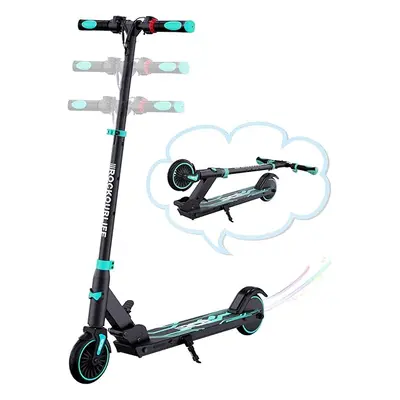 RCB Electric Scooter, Age 8-12-16, Only 7.55KG, Range KM, Maximum Speed 12.4 MPH