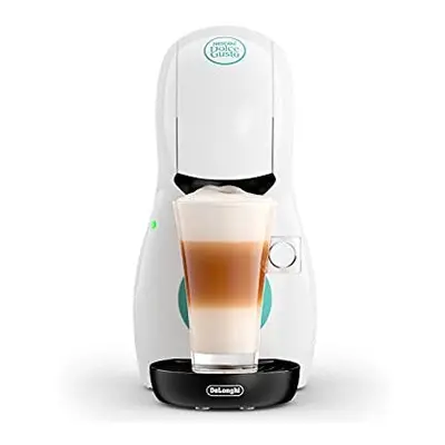 DeLonghi Nescaf? Dolce Gusto Piccolo Pod Capsule Coffee Machine, Espresso, Cappuccino and more, 