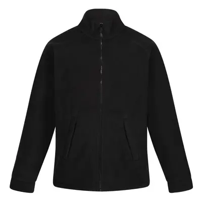 (XL, Black) Regatta Sigma Symmetry Heavyweight Anti-Pill Fleece Jacket (380 GSM)