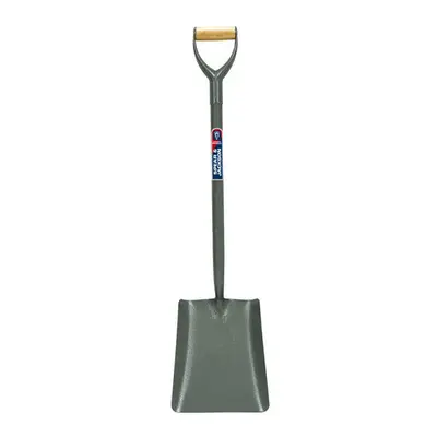 Spear & Jackson 2002AR Tubular Square Mouth Shovel Size MYD