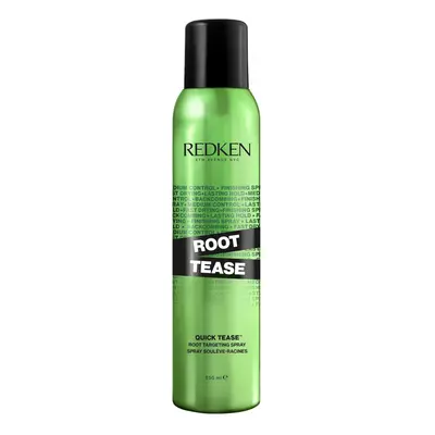 Root Tease, Finishing Hairspray for Backcombed Volume, Long-Lasting Matte Finish, Medium Control