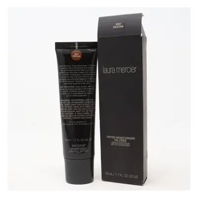 (6W1) Laura Mercier Tinted Moisturizer Oil Free Spf 1.7oz/50ml New With Box