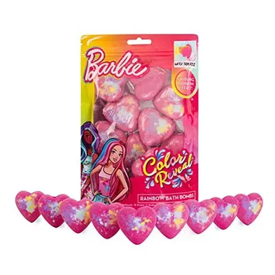 Barbie Bath Bombs for Girls, Kids Bath Bombs, Fizzing Bath for Kids