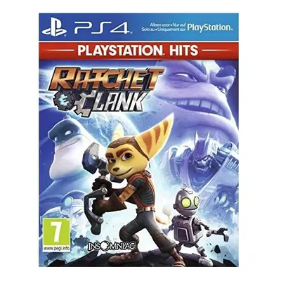 RATCHET & CLANK PSH - PS4