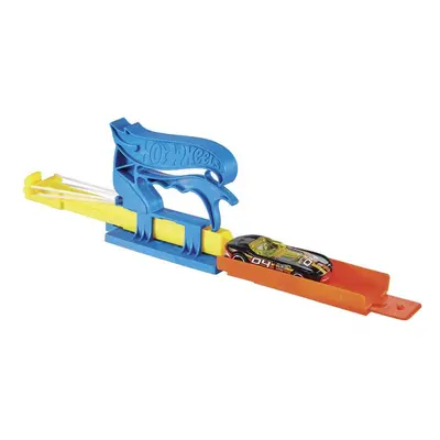 Hot Wheels FVM08 Launcher with Car