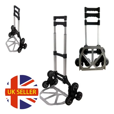 Wheel Trolley Wheel Heavy Duty Stair Climbing Truck Hand Sack Truck