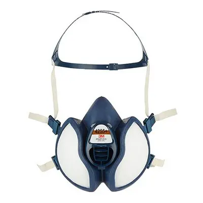 3M 4255+ Maintenance-Free FFA2P3 Half-Face Respirator Mask