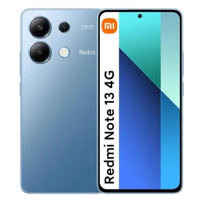 Redmi Note 4G (256GB+8GB, Ice Blue, Global Version)