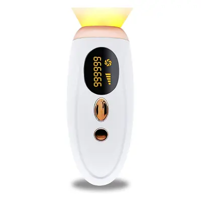 Chronus IPL Hair Removal and Skin Rejuvenation Device - Permanent Laser Hair Remover for Use at 