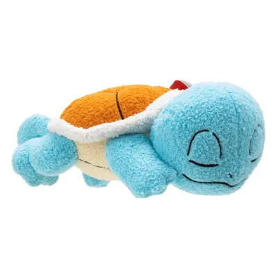 PokÃ¨mon Squirtle Sleeping Plush - 5-Inch Premium Plush