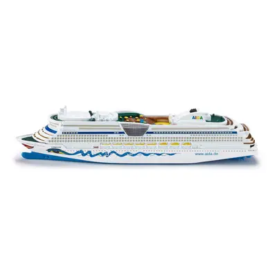 SIKU Super AIDAluna Cruise White