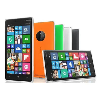 (Orange) Nokia Lumia Single Sim | 16GB | 1GB RAM