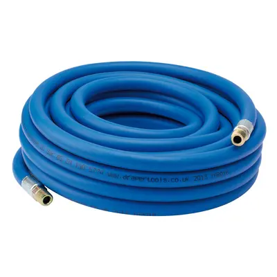 Draper 10m 1/4 BSP 8mm Bore Air Line Hose