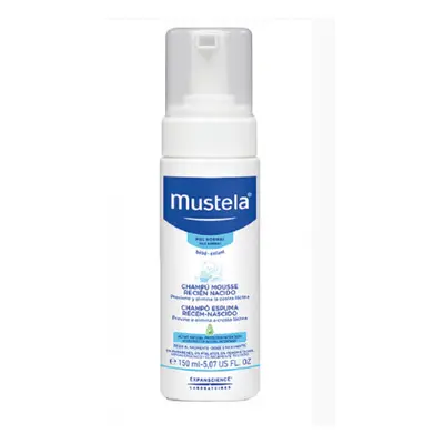 Mustela Foam Shampoo For Newborns 150ml