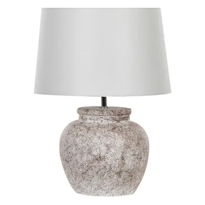 Table Lamp MAREB Ceramic Beige