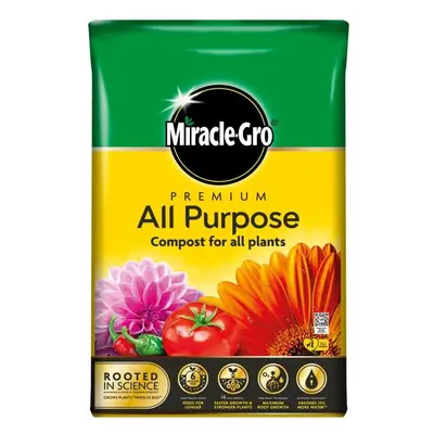 Miracle-Gro All Purpose Compost 50L [119760]