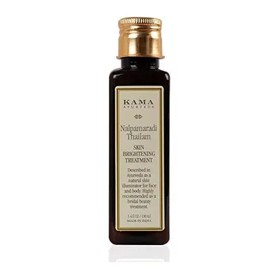 Kama Ayurveda - NALPAMARADI THAILAM SKIN BRIGHTENING TREATMENT SKIN BRIGHTENING ml