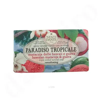 Nesti Dante Paradiso Tropicale Hawaian Maracuja & Guava Soap 250g