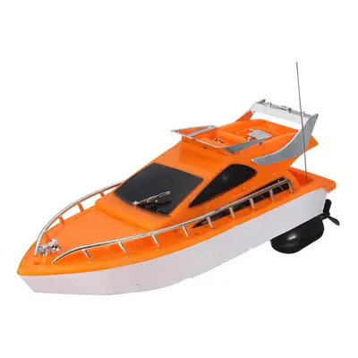 2.4G Electric Racing RC Boat Ship Remote Control High Speed Kids Child Toys Gift Random Color