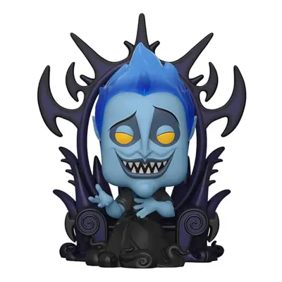 Disney Villains Hades on Throne Pop! Deluxe