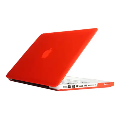 (Orange) 13.3 inch Laptop Frosted Cover For MacBook Air