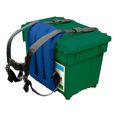 Shakespeare Seat Box Sherpa Pack