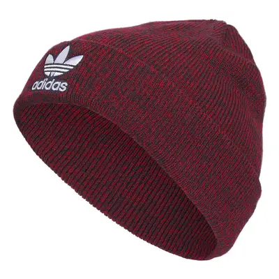 adidas Originals Trefoil Beanie Better Scarlet/Shadow Brown/Night Ind