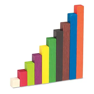 Learning Resources Cuisenaire Rods Small Group Classroom Set Math Cla