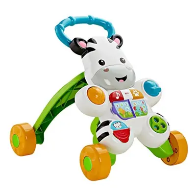 FisherPrice Learn with Me Zebra Walker