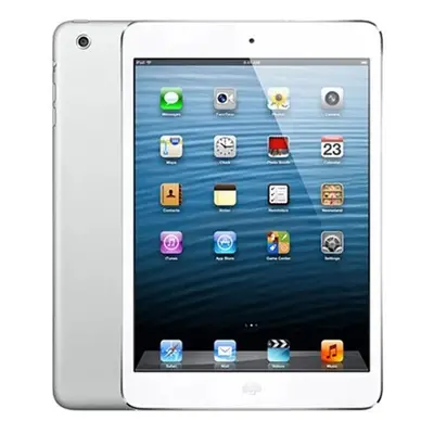 iPad Mini 16GB Wi-Fi Silver