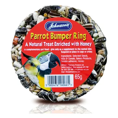 Jvp Parrot Bumper Ring 65g (Pack of 20)