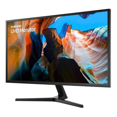 Samsung UJ590 32" 4K Ultra HD LED Monitor 60Hz Refresh Rate 4ms Response Rate