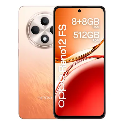 OPPO RENO FS 8+512GB DS 4G AMBER ORANGE OEM