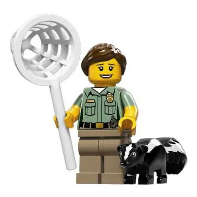 LEGO Series Collectible Minifigure - Animal Control