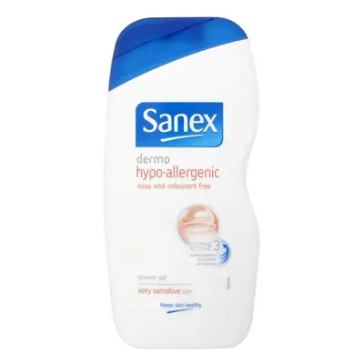 Sanex Dermo Hypo-Allergenic Shower Gel - 500ml