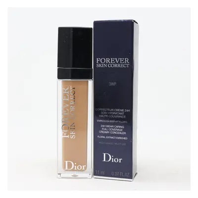 (3WP Warm Peach) Dior Forever Skin Correct Concealer 0.37oz/11ml New With Box