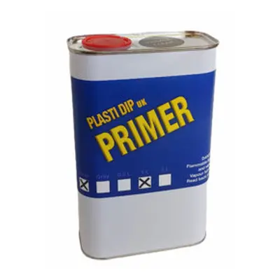 (1 litre) Plasti Dip Primer - PlastiDip Clear