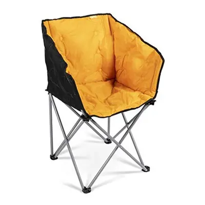 Kampa Tub Folding Camping Chair (Sunset Yellow)