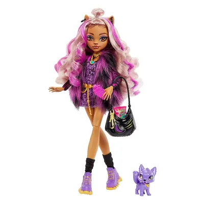 Monster High Clawdeen Doll G3