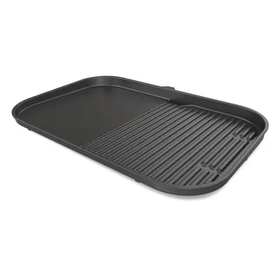 Ninja XSKGRDLXL Woodfire Grill Griddle Plate Compatible with OG800 and OG900 Series 2in1 Grill a