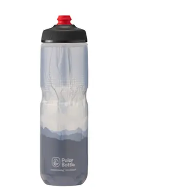 Polar Bottle Breakaway Insulated Water Bottle - BPA Free, Cycling & Sports Squeeze Bottle (Dawn 