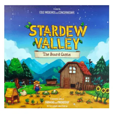 ConcernedApe Stardew Valley: The Board Game