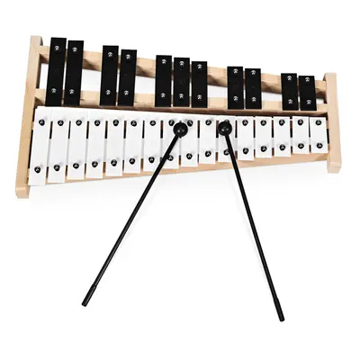 27 Notes Full Size Notes Glockenspiel Xylophone Percussion Instrument